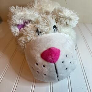 2015 Jay @ Play Flip A Zoo Bradley Labrador Plush Stuffed Animal